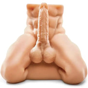 EXTREME TOYZ - PIPEDREAMS BÜSTE TORSO MIT PENIS FICK MICH DUMMER MANN! EXTREME TOYZ