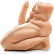 EXTREME TOYZ - PIPEDREAMS BÜSTE TORSO MIT PENIS FICK MICH DUMMER MANN! EXTREME TOYZ