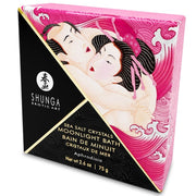 SHUNGA - BADESALZ MIT APHRODISIA-DUFT 75 GR - ENGEFREUNDE.COM