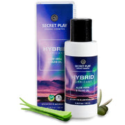 SECRETPLAY - SCHMIERMITTEL ORGANISCHES HYBRID 100 ML SECRETPLAY COSMETIC