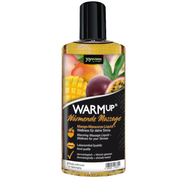 JOYDIVISION AQUAGLIDE - WARMUP MANGO- UND MARACUYA-MASSAGEÖL 150 ML - ENGEFREUNDE.COM
