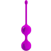 PRETTY LOVE - KEGEL TIGHTEN UP II BALLS KEGEL-ÜBUNG - ENGEFREUNDE.COM