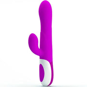 PRETTY LOVE - DEMPSEY WIEDERAUFLADBARER AUFBLASBARER VIBRATOR PRETTY LOVE SMART