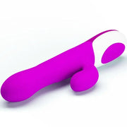 PRETTY LOVE - DEMPSEY WIEDERAUFLADBARER AUFBLASBARER VIBRATOR PRETTY LOVE SMART