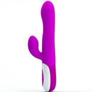 PRETTY LOVE - DEMPSEY WIEDERAUFLADBARER AUFBLASBARER VIBRATOR PRETTY LOVE SMART