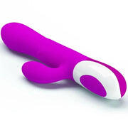 PRETTY LOVE - DEMPSEY WIEDERAUFLADBARER AUFBLASBARER VIBRATOR PRETTY LOVE SMART