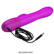 PRETTY LOVE - DEMPSEY WIEDERAUFLADBARER AUFBLASBARER VIBRATOR PRETTY LOVE SMART