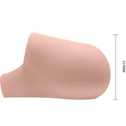 CRAZY BULL - REALISTISCHE VAGINA UND ANUS MIT VIBRATIONSPOSITION 3 - ENGEFREUNDE.COM