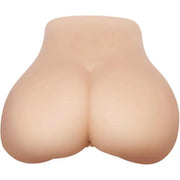 CRAZY BULL - REALISTISCHE VAGINA UND ANUS MIT VIBRATIONSPOSITION 4 - ENGEFREUNDE.COM