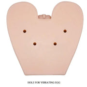 CRAZY BULL - REALISTISCHE VAGINA UND ANUS MIT VIBRATIONSPOSITION 5 CRAZY BULL