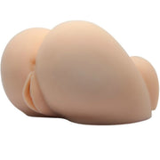 CRAZY BULL - REALISTISCHE VAGINA UND ANUS MIT VIBRATIONSPOSITION 6 CRAZY BULL