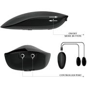 CRAZY BULL - REALISTISCHE VAGINA UND ANUS MIT VIBRATIONSPOSITION 6 CRAZY BULL