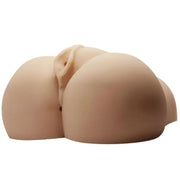 CRAZY BULL - REALISTISCHE VAGINA UND ANUS MIT VIBRATIONSPOSITION 7 CRAZY BULL