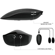 CRAZY BULL - REALISTISCHE VAGINA UND ANUS MIT VIBRATIONSPOSITION 7 CRAZY BULL