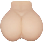 CRAZY BULL - REALISTISCHE VAGINA UND ANUS MIT VIBRATIONSPOSITION 8 CRAZY BULL