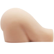 CRAZY BULL - REALISTISCHE VAGINA UND ANUS MIT VIBRATIONSPOSITION 8 CRAZY BULL