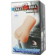 CRAZY BULL - WASSERHAUT-MASTURBADOR ANO MODELL 2 CRAZY BULL