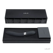 LELO - ELISE 2 SCHWARZER VIBRATOR LELO