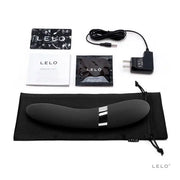 LELO - ELISE 2 SCHWARZER VIBRATOR LELO