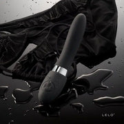 LELO - ELISE 2 SCHWARZER VIBRATOR LELO