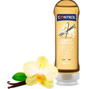 CONTROL - 2 EN 1 MASSAGE & VERGNÜGEN MADAGASCAR SÜßE 200 ML - ENGEFREUNDE.COM