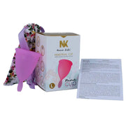 NINA KIKÍ - MENSTRUAL CUP LILA - GRÖSSE L NINA KIKÍ