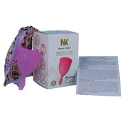 NINA KIKÍ - MENSTRUAL CUP LILA - GRÖSSE S NINA KIKÍ