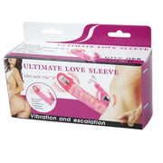 BAILE - ULTIMATE LOVE EXTENDER COVER 10 V BAILE FOR HIM