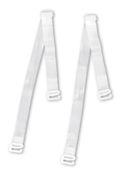 BYE-BRA - TRANSPARENTE BH-TRÄGER BYE BRA - ACCESSORIES