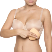 BYE-BRA - PADS PERFECT PUSH-UP BEIGE - ENGEFREUNDE.COM