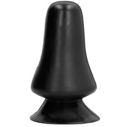 ALL BLACK - ANALPLUG 12 CM - ENGEFREUNDE.COM