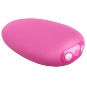 JE JOUE - VIBRIERENDES MASSAGER FUCHSIA - ENGEFREUNDE.COM