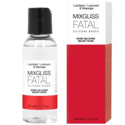 MIXGLISS - FATAL ROSES SILIKON-SCHMIERMITTEL 50 ML - ENGEFREUNDE.COM