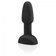 B-VIBE - RIMMING ANALPLUG MIT FERNBEDIENUNG PETITE SCHWARZ B-VIBE