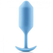 B-VIBE - SNUG ANAL PLUG 3 HIMMELBLAU B-VIBE