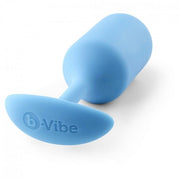 B-VIBE - SNUG ANAL PLUG 3 HIMMELBLAU B-VIBE