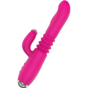 NALONE - UP&DOWN- UND RABBIT-VIBRATOR MIT ROTATION NALONE