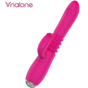 NALONE - UP&DOWN- UND RABBIT-VIBRATOR MIT ROTATION NALONE