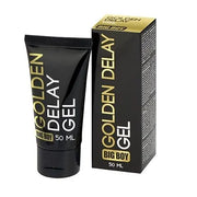 COBECO - BIG BOY GOLDEN DELAY GEL 50ML COBECO - BIG BOY