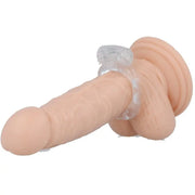 CASUAL LOVE - RING 34 TRANSPARENT - ENGEFREUNDE.COM