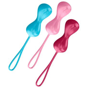 SATISFYER - LOVEBALLS TRAININGSSET 1 SATISFYER BALLS