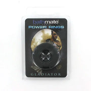 BATHMATE - SCHWARZER GLADIATOR-PENISRING BATHMATE