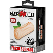 CRAZY BULL - JANE VAGINA MASTURBATOR 13.5 CM CRAZY BULL