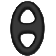 CRAZY BULL - SUPERWEICHER DOPPELTER SILIKONRING - ENGEFREUNDE.COM