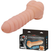 CRAZY BULL - MULTIFUNKTIONALER PENIS 21.8 CM CRAZY BULL