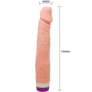 BAILE - NATÜRLICHER REALISTISCHER VIBRATOR 22 CM BAILE VIBRATORS