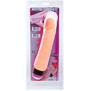 BAILE - NATÜRLICHER FLEXIBLER REALISTISCHER VIBRATOR 24 CM - ENGEFREUNDE.COM