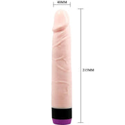 BAILE - ADOUR CLUB REALISTISCHER VIBRATOR 21.5 CM BAILE