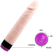 BAILE - ADOUR CLUB REALISTISCHER VIBRATOR 21.5 CM BAILE