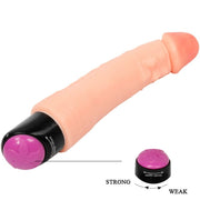 BAILE - FLEXIBLER REALISTISCHER VIBRATOR 25 CM BAILE VIBRATORS